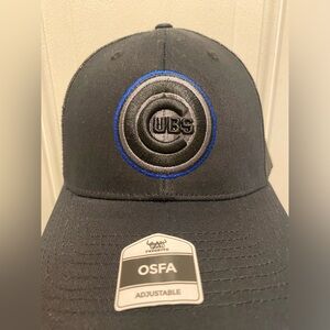 Chicago Cubs adjustable hat